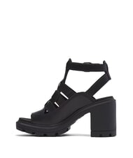 TIMBERLAND ALLINGTON Wysokie sandały rybackie czarny, pełnoziarnisty - Buty damskie - 3