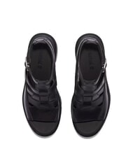 TIMBERLAND ALLINGTON Wysokie sandały rybackie czarny, pełnoziarnisty - Buty damskie - 5