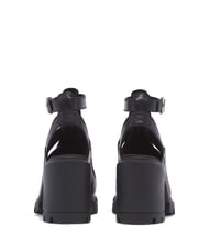 TIMBERLAND ALLINGTON Wysokie sandały rybackie czarny, pełnoziarnisty - Buty damskie - 6
