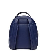 LOVE MOSCHINO GOLD LOGO Plecak niebieski - Torby damskie - 2