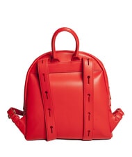 LOVE MOSCHINO GOLDEN HEART  Plecak CZERWONY - Torby damskie - 2