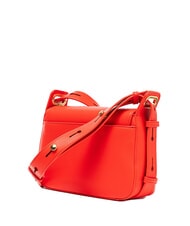 LOVE MOSCHINO HEART Torba na ramię CZERWONY - Torby damskie - 2
