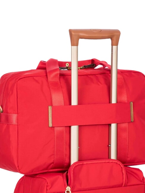 X-TRAVEL Torba podr&oacute;żna pelargonia - Mn&oacute;stwo