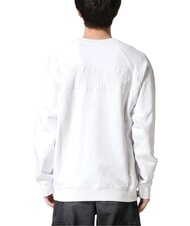 GUESS RAGLAN Bluza bawełniana z okrągłym dekoltem - Bluzy męskie