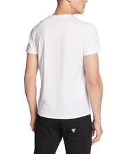 GUESS LOGO EMBROIDERY Koszulka bawełniana - Koszulki męskie