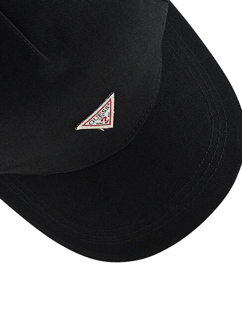 TRIANGLE  Czapka z daszkiem odrzutowiec - Włosy