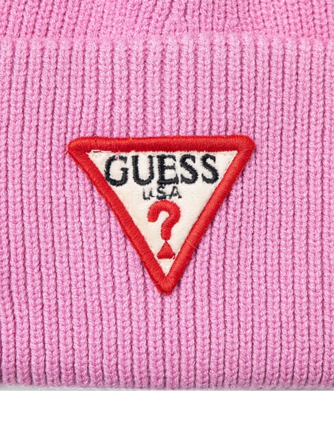 PATCH TRIANGOLO Kapelusz z mankietem kaprys - Włosy