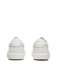 TIMBERLAND EMERSON STREET  Adidasy białe pełne ziarno - Buty męskie - 5