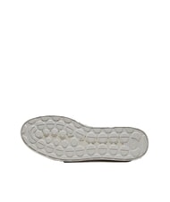 TIMBERLAND EMERSON STREET  Sk&oacute;rzane trampki białe pełne ziarno - Buty męskie - 6