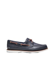 TIMBERLAND CLASSIC BOAT  Sk&oacute;rzane buty żeglarskie - Buty męskie
