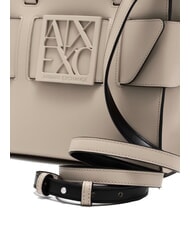 ARMANI EXCHANGE SUSIE Mała torebka z paskiem na ramię dolina - Torby damskie - 4