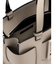 ARMANI EXCHANGE SUSIE Mała torebka z paskiem na ramię dolina - Torby damskie - 5