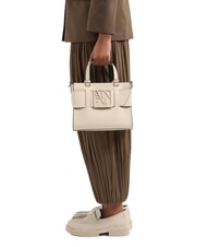 ARMANI EXCHANGE SUSIE Mała torebka z paskiem na ramię dolina - Torby damskie - 6