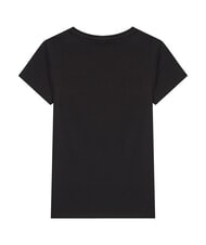 GUESS MINI ME KIDS Koszulka z logo ze strasami odrzutowiec - Koszulka dziecięca - 2