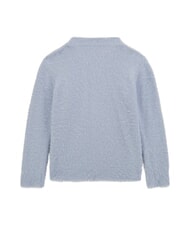 GUESS KIDS Kardigan z guzikami wiatr arktyczny - Swetry dziecięce - 2