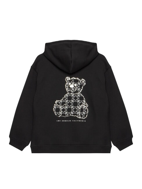 MINI ME KIDS Bluza z kapturem odrzutowiec - Bluzy dziecięce