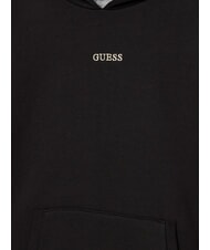 GUESS MINI ME KIDS Bluza z kapturem odrzutowiec - Bluzy dziecięce - 3