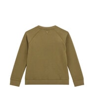 GUESS MINI ME KIDS Bluza z wytłoczonym logo - Bluzy dziecięce