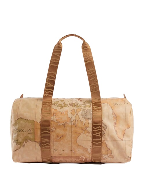 GEO CLASSIC  Torba na ramię NATURALNY - Mn&oacute;stwo