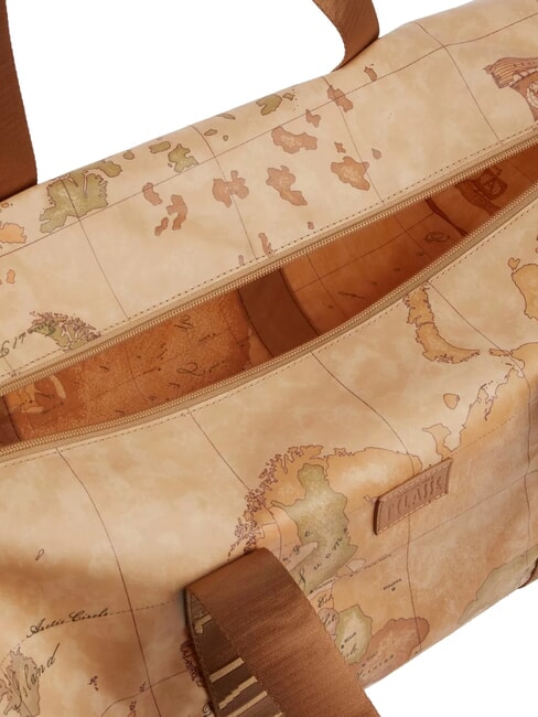 GEO CLASSIC  Torba na ramię NATURALNY - Mn&oacute;stwo