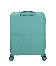 AMERICAN TOURISTER AIRCONIC W&oacute;zek kabinowy  zakurzony turkus - Bagaż podręczny - 5