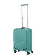AMERICAN TOURISTER AIRCONIC W&oacute;zek kabinowy  zakurzony turkus - Bagaż podręczny - 6
