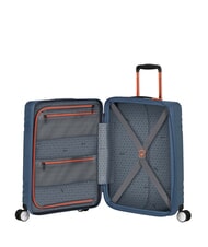 AMERICAN TOURISTER HELLO CABIN Rozszerzalny w&oacute;zek podręczny - Bagaż podręczny