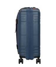 AMERICAN TOURISTER HELLO CABIN Rozszerzalny w&oacute;zek podręczny granatowy/pomarańczowy - Bagaż podręczny - 4