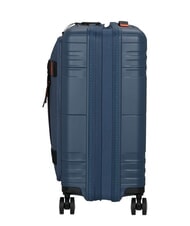 AMERICAN TOURISTER HELLO CABIN Rozszerzalny w&oacute;zek podręczny granatowy/pomarańczowy - Bagaż podręczny - 5