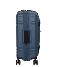 AMERICAN TOURISTER HELLO CABIN Rozszerzalny w&oacute;zek podręczny granatowy/pomarańczowy - Bagaż podręczny - 6