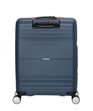 AMERICAN TOURISTER HELLO CABIN Rozszerzalny w&oacute;zek podręczny granatowy/pomarańczowy - Bagaż podręczny - 7