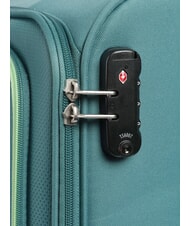 AMERICAN TOURISTER SEA SEEKER W&oacute;zek średniej wielkości zieleń bagienna - W&oacute;zki p&oacute;łsztywne - 4