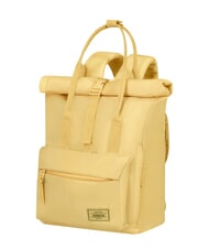 AMERICAN TOURISTER URBAN GROOVE Plecak pastelowy ż&oacute;łty - Plecaki szkolne i rekreacyjne - 2