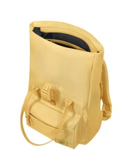 AMERICAN TOURISTER URBAN GROOVE Plecak pastelowy ż&oacute;łty - Plecaki szkolne i rekreacyjne - 5
