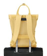 AMERICAN TOURISTER URBAN GROOVE Plecak pastelowy ż&oacute;łty - Plecaki szkolne i rekreacyjne - 6