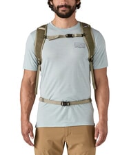 PATAGONIA TERRAVIA Plecak 14L czarny - Plecaki szkolne i rekreacyjne - 3