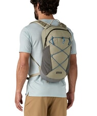 PATAGONIA TERRAVIA Plecak 14L czarny - Plecaki szkolne i rekreacyjne - 4