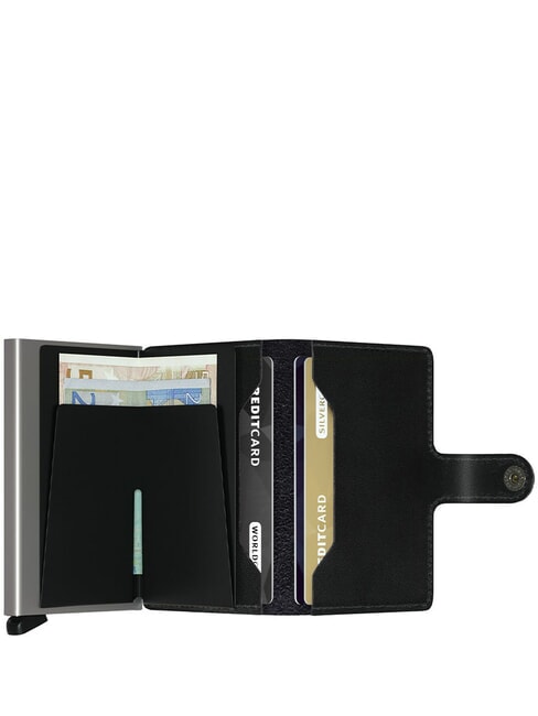 ORIGINAL Portfel blokujący RFID czarny - Portfele męskie