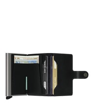 SECRID ORIGINAL Portfel blokujący RFID czarny - Portfele męskie - 2