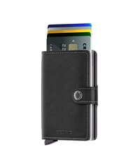 SECRID ORIGINAL Portfel blokujący RFID czarny - Portfele męskie - 3