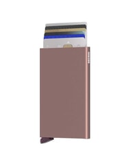 SECRID CARDPROTECTOR  Uchwyt na kartę blokującą RFID - Portfele męskie