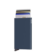 SECRID CARDPROTECTOR  Uchwyt na kartę blokującą RFID marynarka wojenna - Portfele męskie - 2
