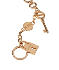 BORBONESE KEYRING  Metalowy brelok - Brelok