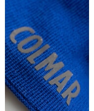 COLMAR MILLER Czapka z polaru otchłań błękitu - Włosy - 3
