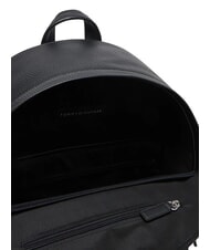 TOMMY HILFIGER TH CENTRAL Plecak czarny - Plecaki szkolne i rekreacyjne - 3