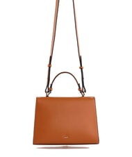 GAUD&Igrave; DIVA Torba listonoszka z ćwiekami dębnik - Torby damskie - 3