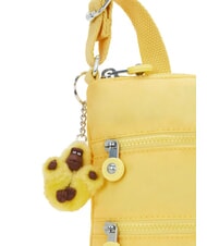 KIPLING KEIKO Pionowa torba na ramię maślane słońce - Torby damskie - 4