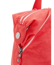 KIPLING ART MINI Torba zakupowa z paskiem na ramię prawie koralowy - Torby damskie - 5