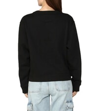 GUESS TRIANGLE FLECEE  Podkoszulek - Bluzy damskie
