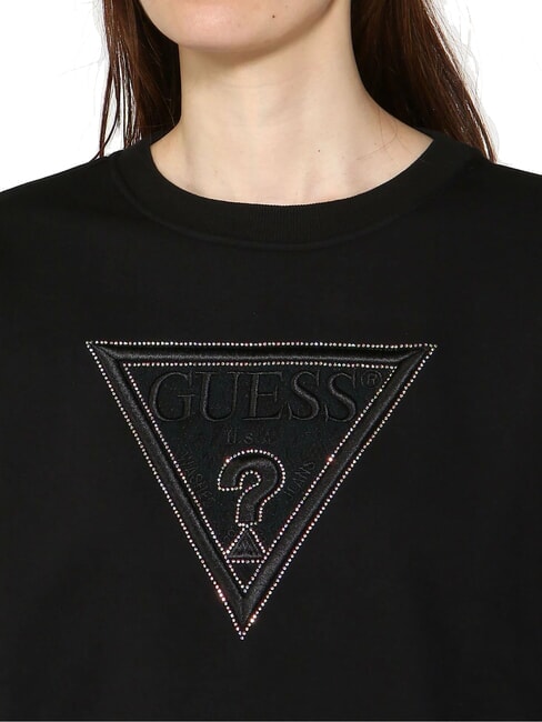 TRIANGLE FLECEE  Podkoszulek odrzutowiec - Bluzy damskie